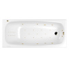 Акриловая ванна Whitecross Layla 170x75 см Ultra Nano 0102.170075.100.ULTRANANO.GL