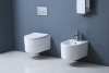 Фото унитаз с инсталляцией акватек мия set aquatek мия