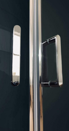 Фото душевая кабина royal bath нр rb80hp6-wt-ch 80x80 см