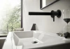 Фото смеситель для раковины hansgrohe finoris 76050670