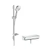 Термостатический смеситель для душа Hansgrohe Raindance Select E 27038400