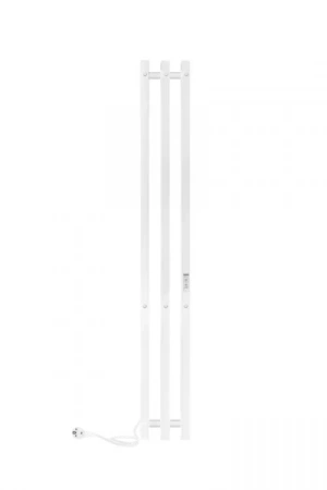 Фото электрический полотенцесушитель indigo  style 4 pro 120/18 lspre120-18wmrt