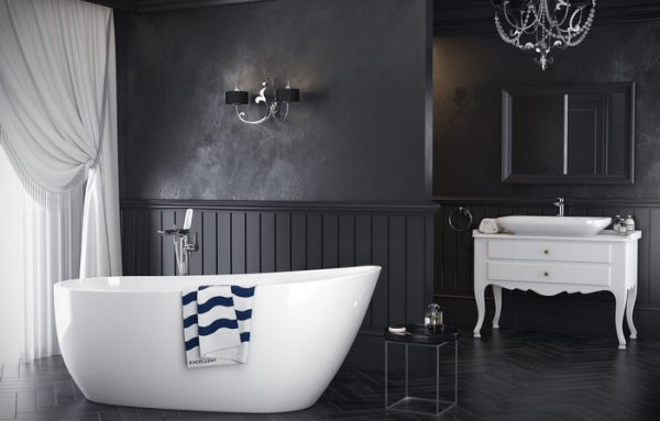 Фото акриловая ванна excellent comfort 175x74 см waex.cmp2.17wh