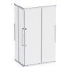 Душевое ограждение AM.PM Func 120x80 см W84G-403-12080-MT