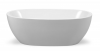 Акриловая ванна Belbagno 170x82 см BB69-1700-W0