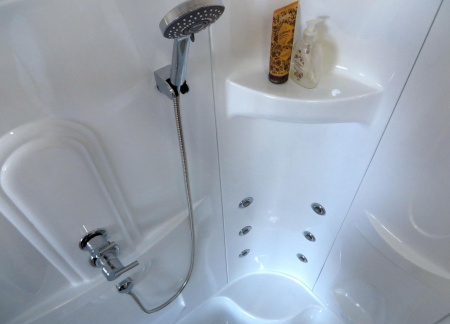 Фото душевая кабина royal bath bp rb8120bp2-t-ch-r 120x80 см