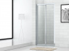 Фото душевая дверь cezares eco-o-bs-90-c-cr 90 см
