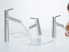 Фото смеситель для раковины hansgrohe talis s 72011000