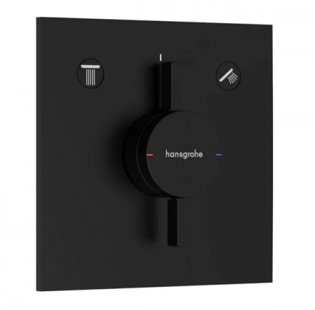 Фото смеситель для ванны hansgrohe duoturn e 75417670