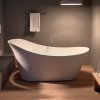 Акриловая ванна Kerasan Waldorf 167х82 см
