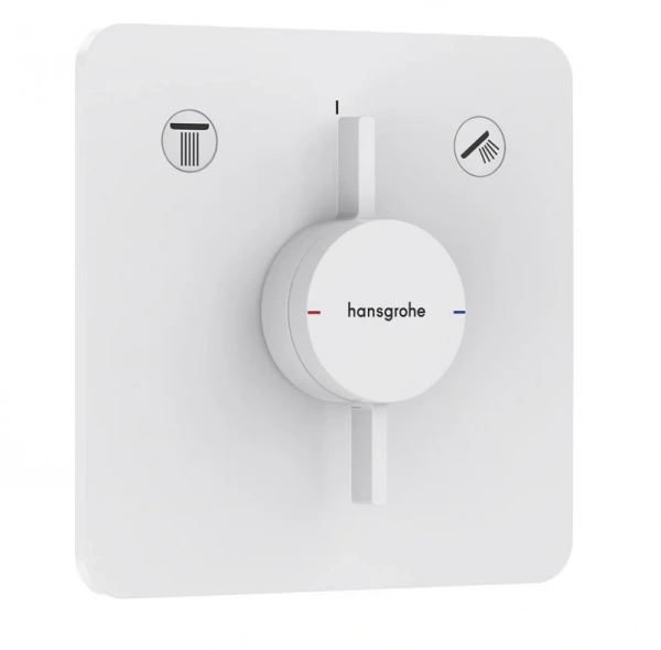 Фото смеситель для ванны hansgrohe duoturn q 75414700