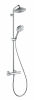 Душевая стойка Hansgrohe Raindance Select S 240 Showerpipe 27115000