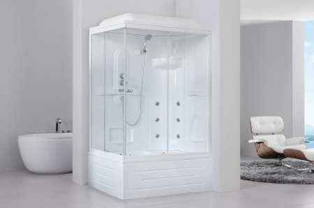 Фото душевая кабина royal bath bp rb8120bp2-t-r 120x80 см