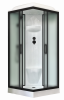 Душевая кабина Royal Bath НР RB90HP6-WC-BL 90x90 см