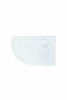 Фото душевая кабина dto 110x80 см em1511rnled+gm с гидромассажем