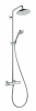 Душевая стойка Hansgrohe Croma 220 Air 1jet Showerpipe 27185000