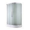 Фото душевая кабина avacan em2811l 110x80 см стандартная
