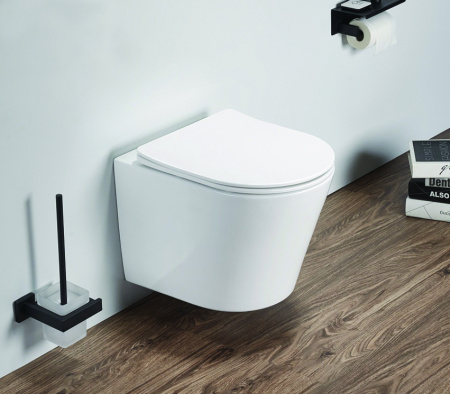 Фото унитаз подвесной azario teramo az-0053 sp