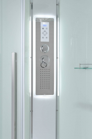 Фото душевая кабина avacan kd2911led 110x90 см