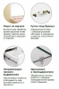 Фото тумба под раковину style line  олеандр-2 49 см лс-00000198