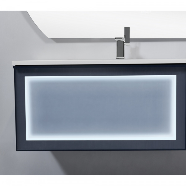 Фото тумба с раковиной orans 120 см bc-9013 1200l