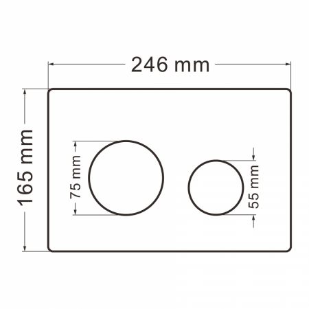 Фото унитаз с инсталяцией abber bequem ac1100-ac0105-ac0121