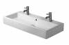 Раковина подвесная Duravit Vero 100 см 454100024
