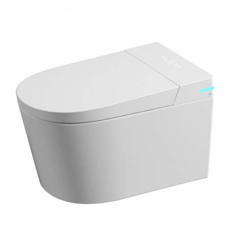 Фото унитаз с инсталляцией abber bequem ac1123sr-ac0101p