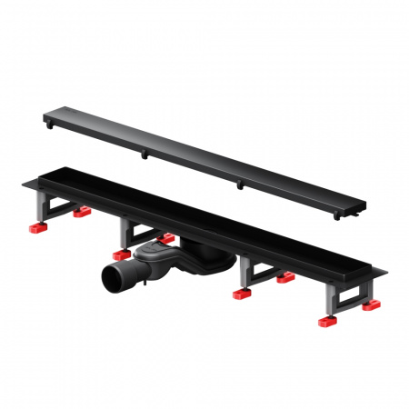 Фото душевой трап am.pm masterflow 70 см w01sc-u11-070-04bm
