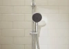 Фото душевая стойка hansgrohe pulsify 24230000