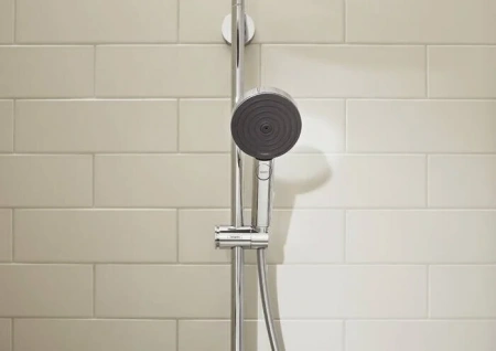 Фото душевая стойка hansgrohe pulsify 24230000