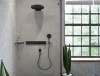 Фото термостатический смеситель для душа hansgrohe rainselect 15382670