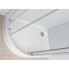 Фото душевая кабина душевая кабина frank f418l white 100x80 см 418418