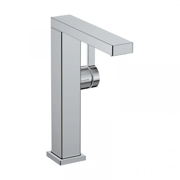 Фото смеситель для раковины hansgrohe tecturis e 73060000
