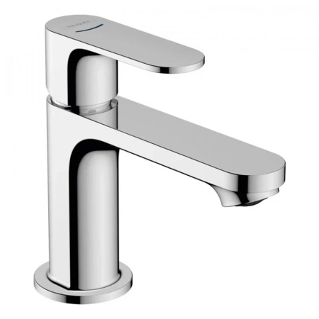 Фото смеситель для раковины hansgrohe rebris s 72503000