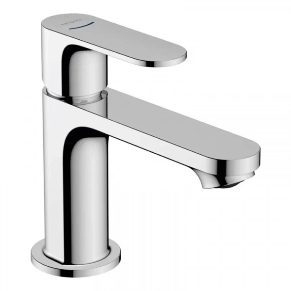 Фото смеситель для раковины hansgrohe rebris s 72503000