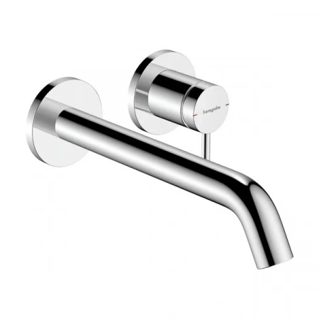 Фото смеситель для раковины hansgrohe tecturis s 73351000