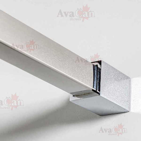 Фото душевая стенка avacan lc 100 mt