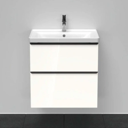 Фото раковина подвесная duravit d-neo 65 см 2367650000
