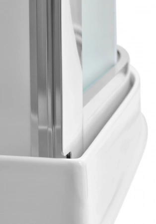 Фото душевая кабина dto 120x80 см d102srel с электрикой