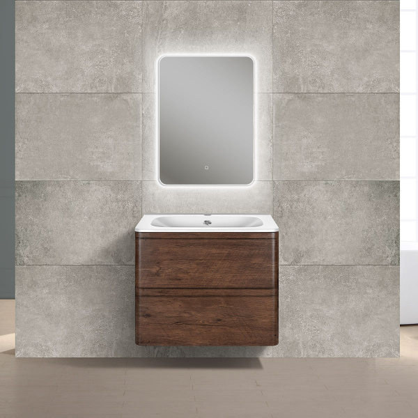 Фото тумба под раковину vincea vico 60 см vmc-2v600rw