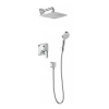 Душевая стойка Hansgrohe Crometta 27957000