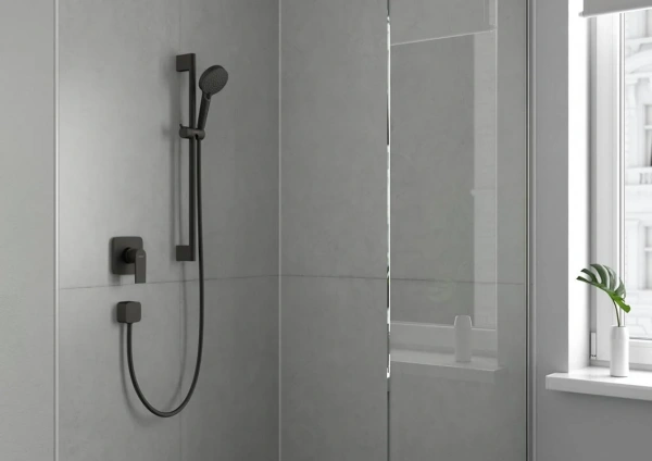 Фото смеситель для душа hansgrohe vernis shape 71658670