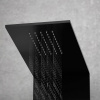 Фото душевая кабина black&white galaxy 110x80 см g8708