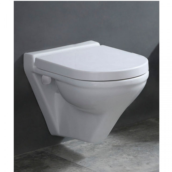 Фото унитаз подвесной azario az-2047
