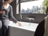 Фото смеситель для ванны hansgrohe vivenis 75420000
