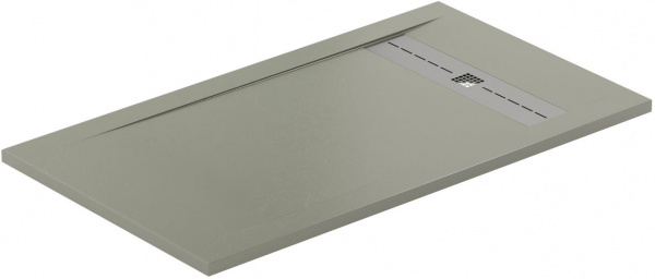 Фото поддон allen brau infinity 140x80 см 8.21004-cgm