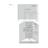Фото термостатический смеситель для душа hansgrohe rainselect 15381140