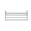 Полочка для полотенец 61 см Duravit Starck T 99441000 цвет: хром