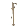 Смеситель для ванны Hansgrohe Tecturis S 73440140